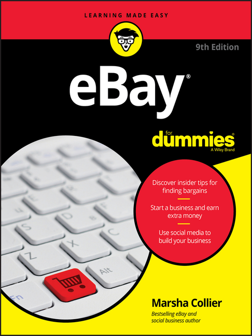 Title details for eBay for Dummies by Marsha Collier - Available